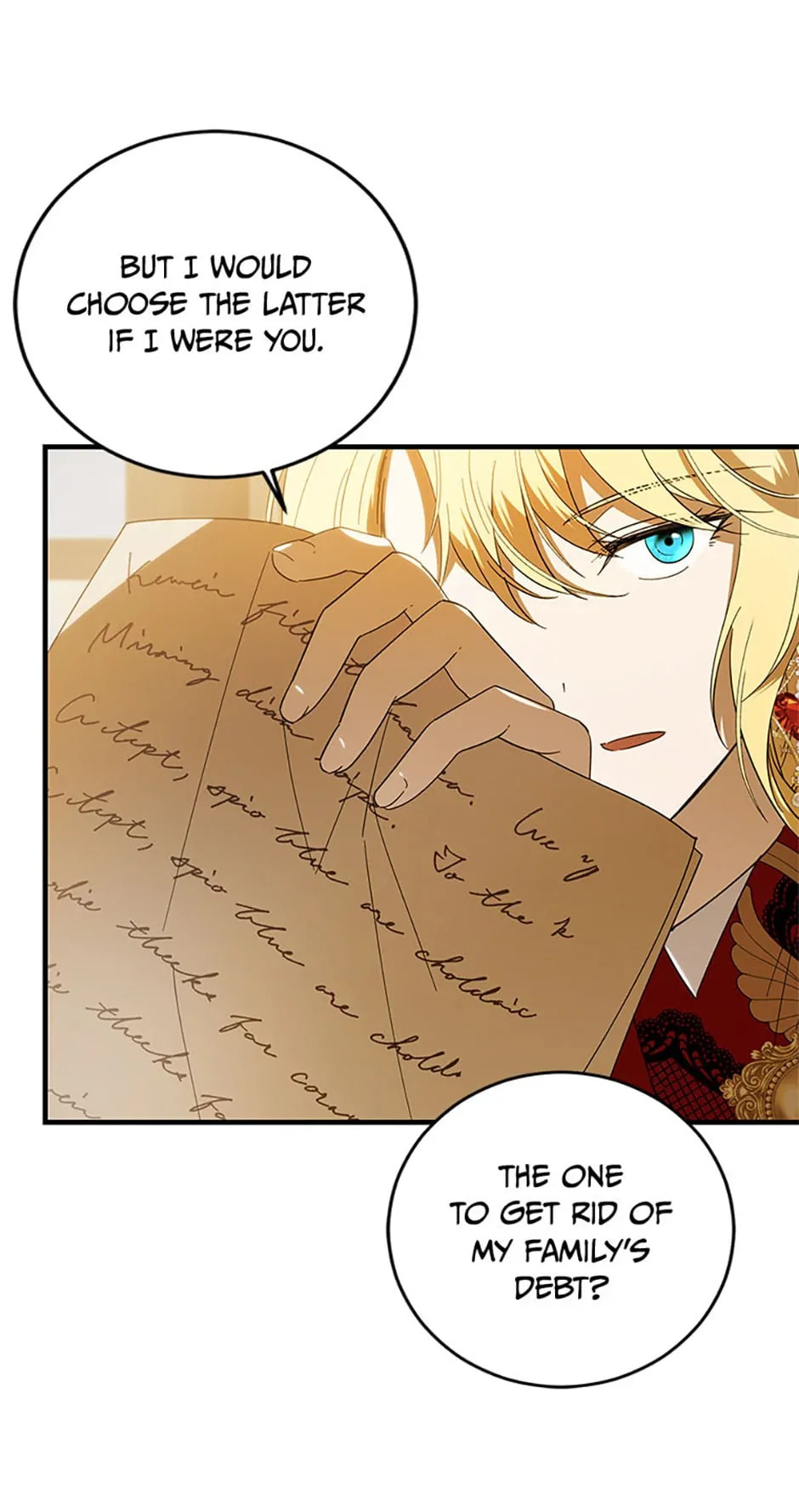 Read Itoshi no Boukun chapter 39 image 21 on Lezhin