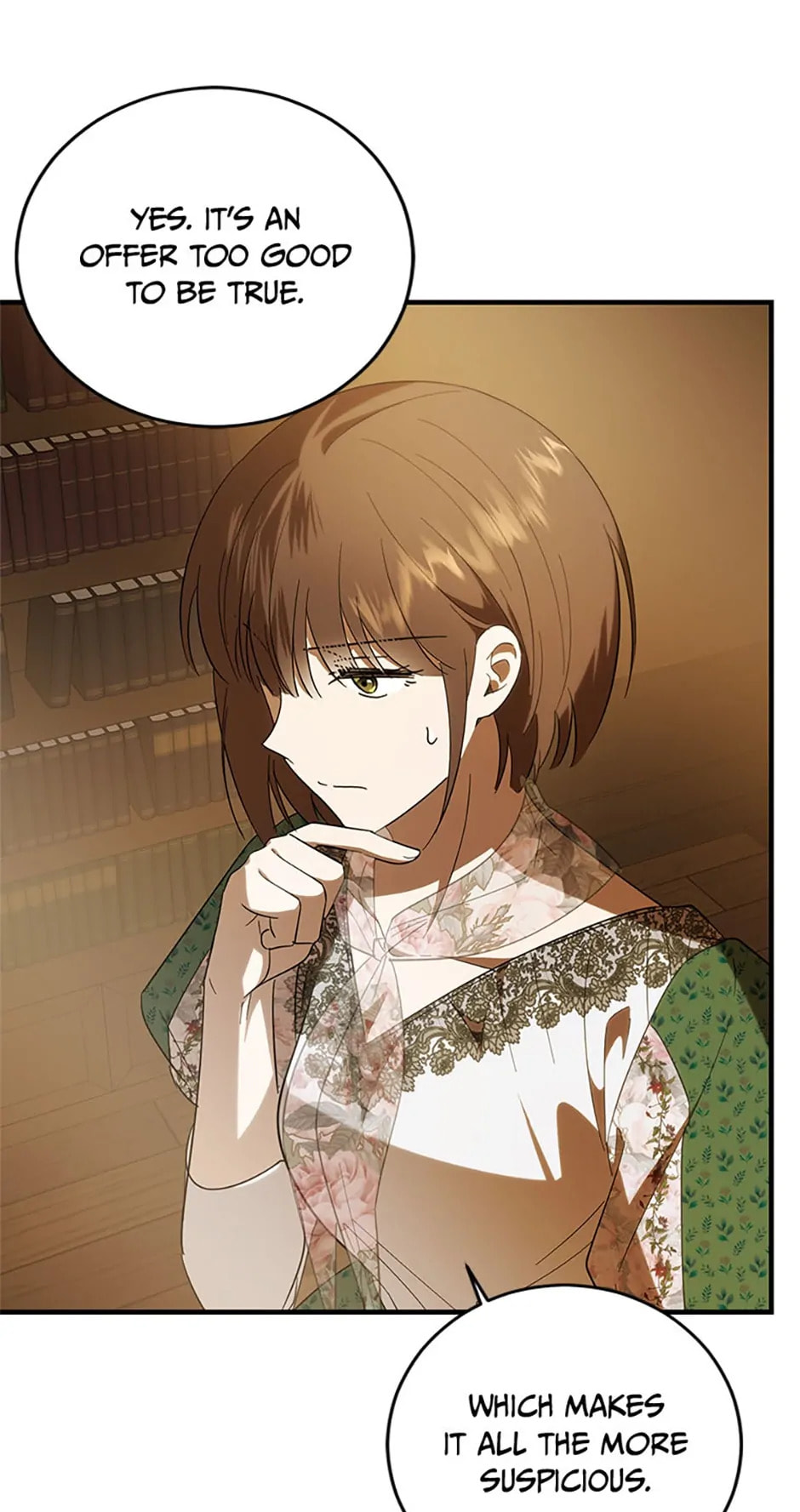 Read Itoshi no Boukun chapter 39 image 22 on Lezhin