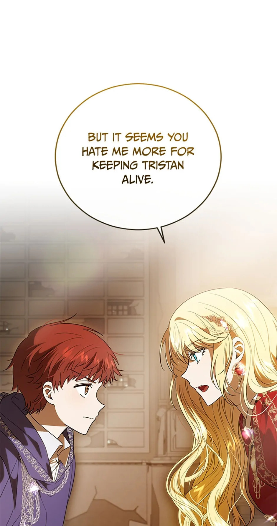 Read Itoshi no Boukun chapter 39 image 71 on Lezhin