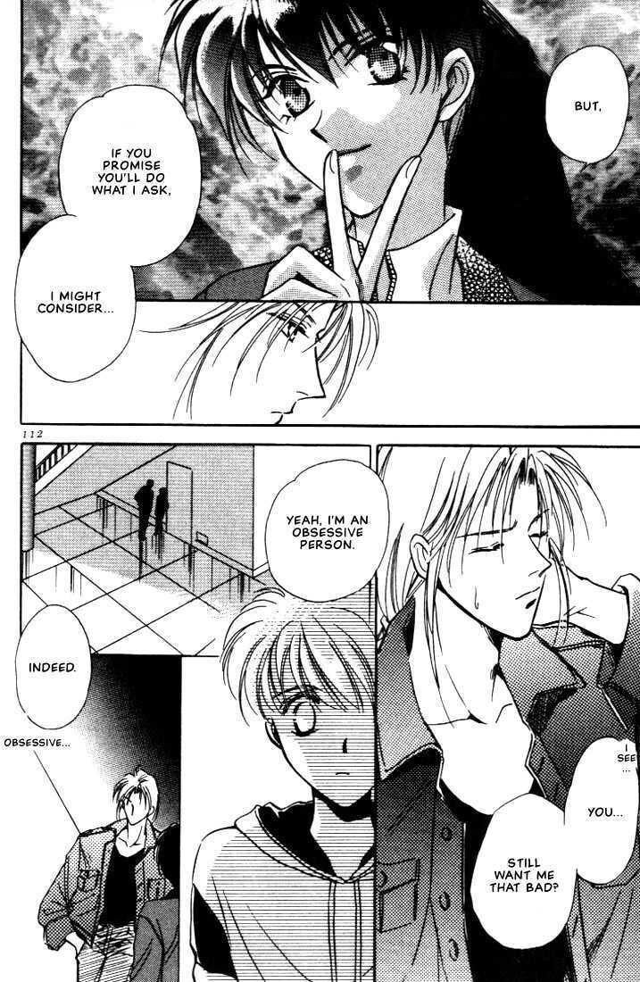 Read Itoshi no Boukun chapter 4 image 11 on Lezhin