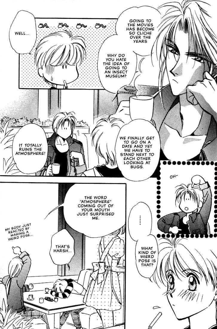 Read Itoshi no Boukun chapter 4 image 2 on Lezhin