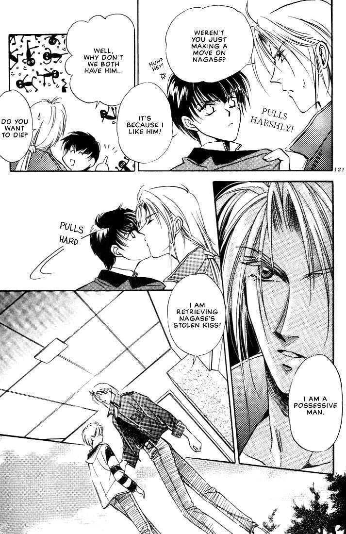 Read Itoshi no Boukun chapter 4 image 20 on Lezhin