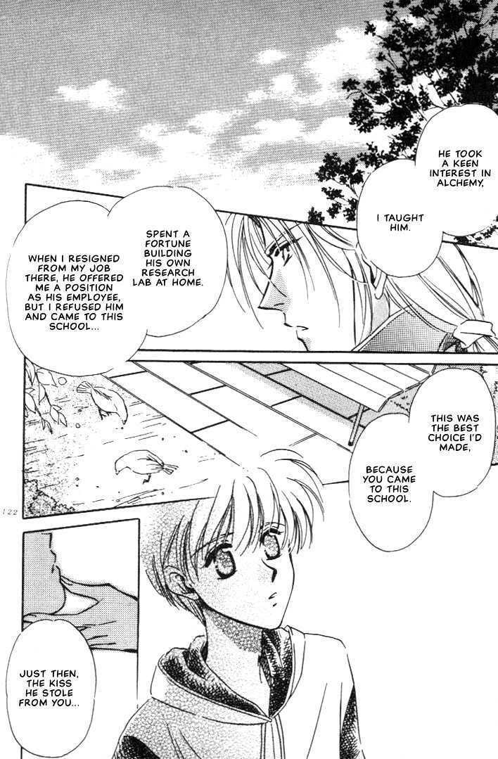 Read Itoshi no Boukun chapter 4 image 21 on Lezhin