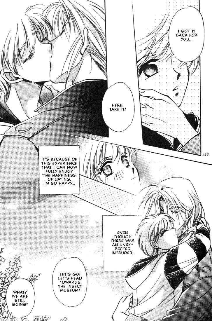Read Itoshi no Boukun chapter 4 image 22 on Lezhin