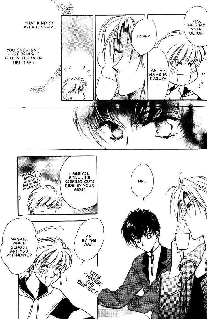 Read Itoshi no Boukun chapter 4 image 6 on Lezhin