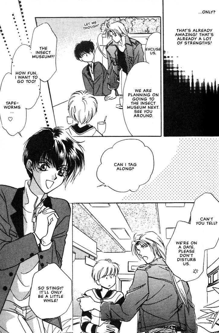 Read Itoshi no Boukun chapter 4 image 8 on Lezhin