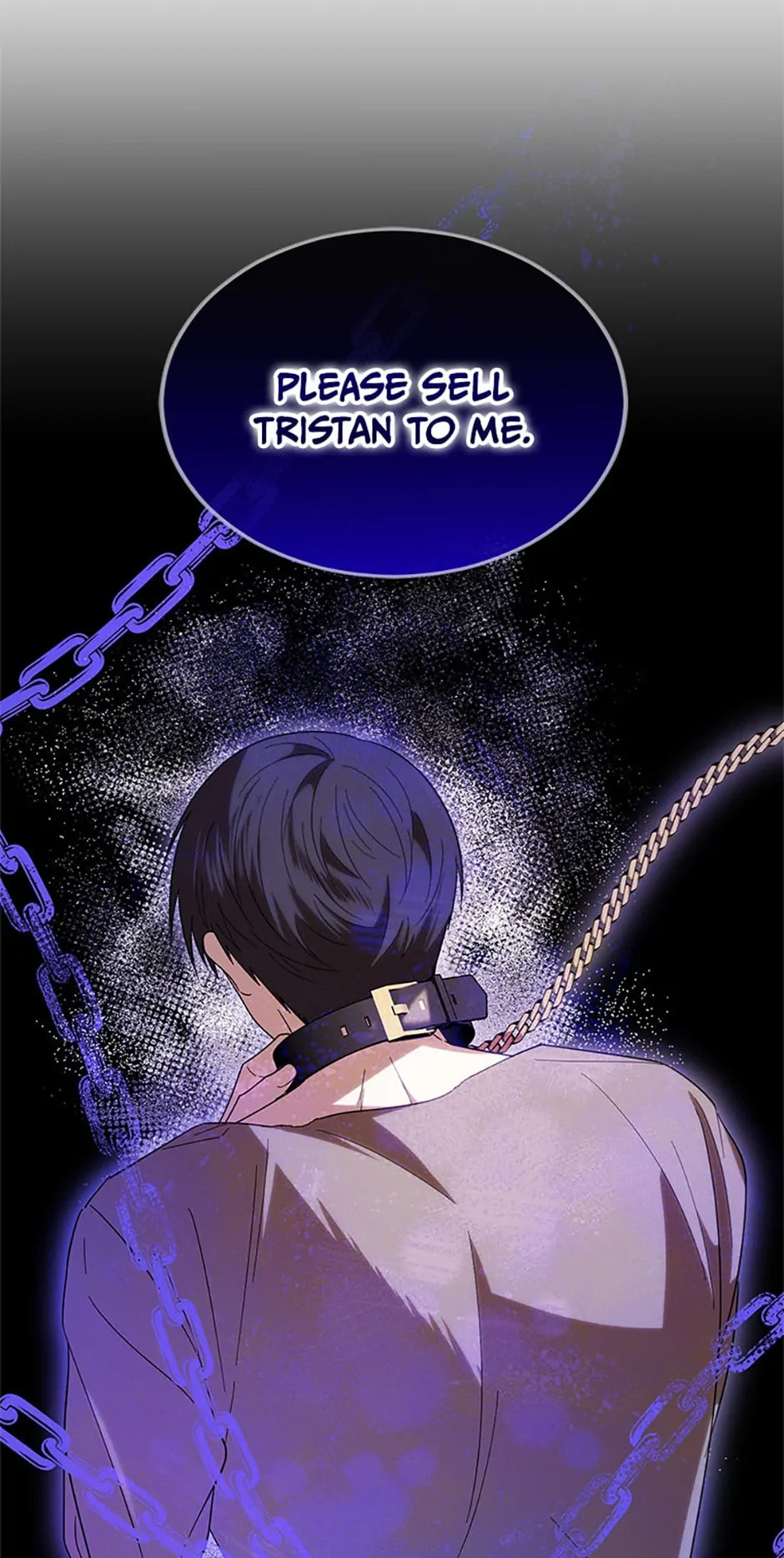 Read Itoshi no Boukun chapter 40 image 11 on Lezhin