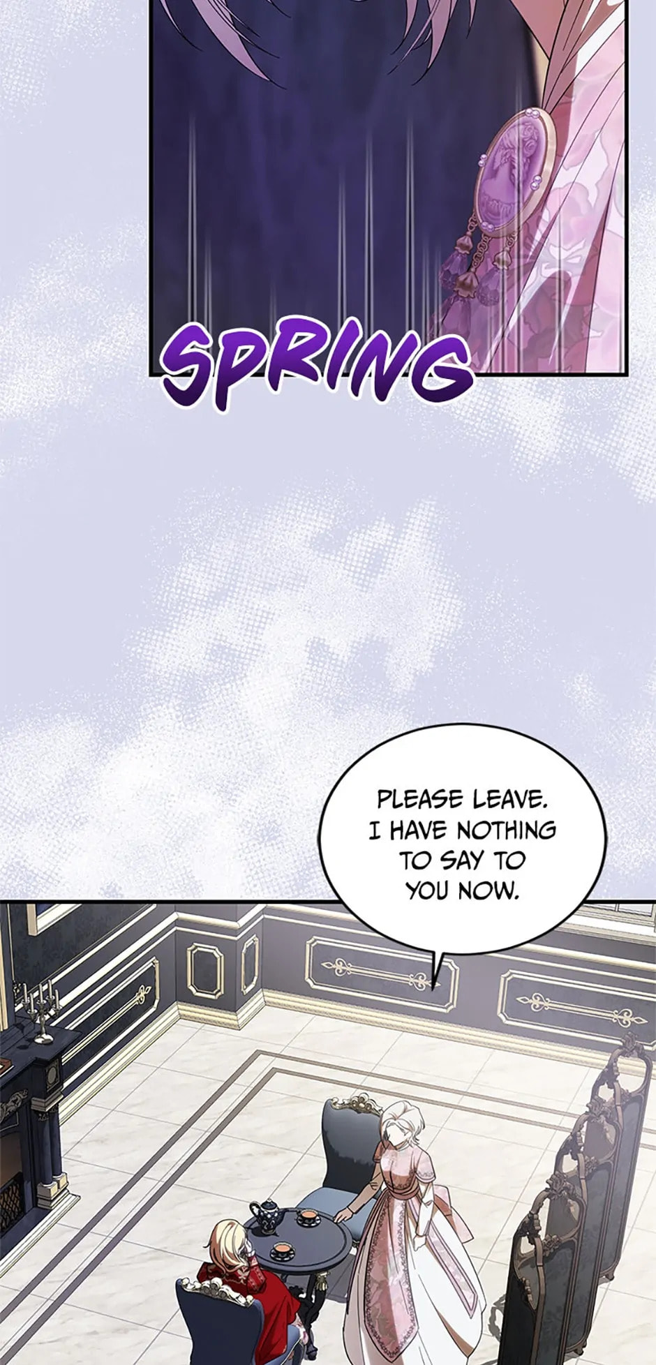 Read Itoshi no Boukun chapter 40 image 22 on Lezhin