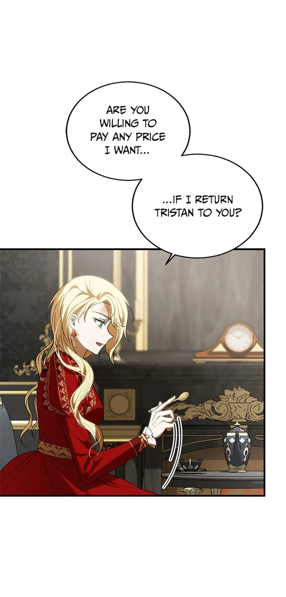 Read Itoshi no Boukun chapter 40 image 26 on Lezhin