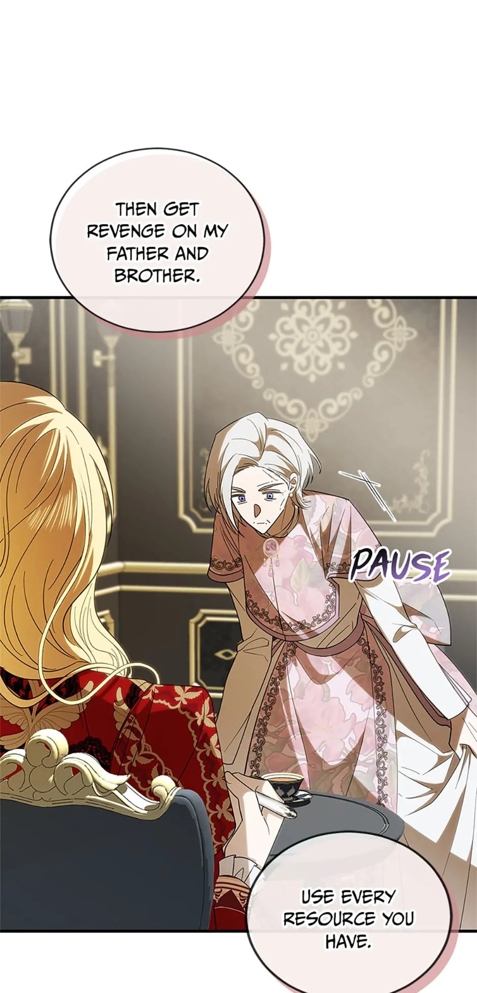 Read Itoshi no Boukun chapter 40 image 28 on Lezhin