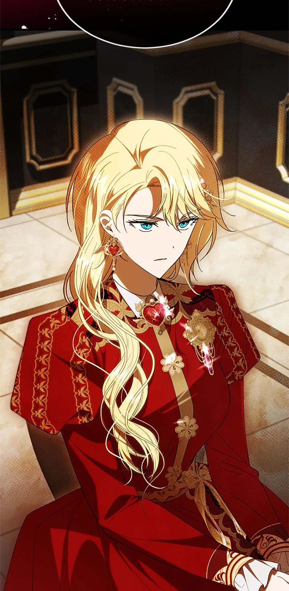 Read Itoshi no Boukun chapter 40 image 3 on Lezhin