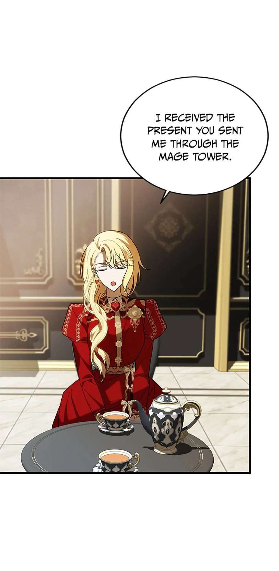 Read Itoshi no Boukun chapter 40 image 5 on Lezhin