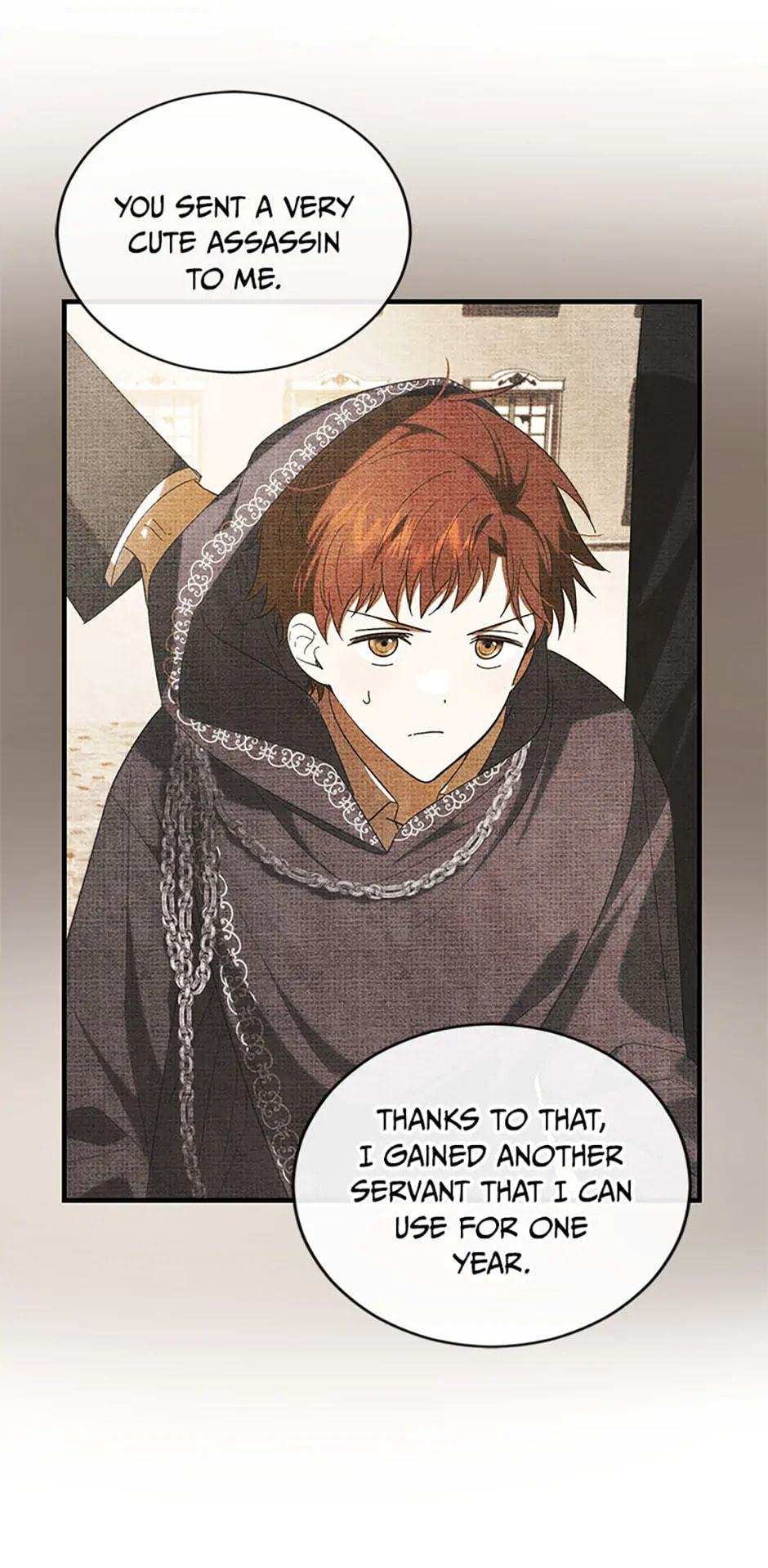Read Itoshi no Boukun chapter 40 image 6 on Lezhin