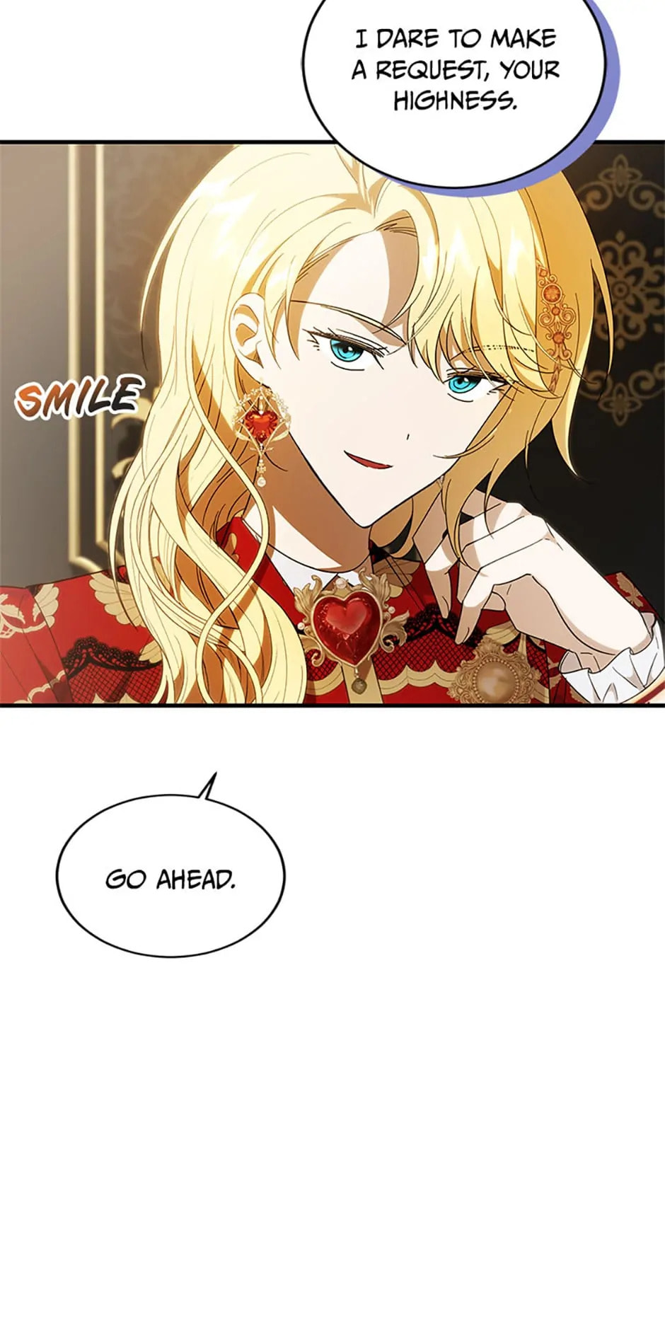 Read Itoshi no Boukun chapter 40 image 9 on Lezhin