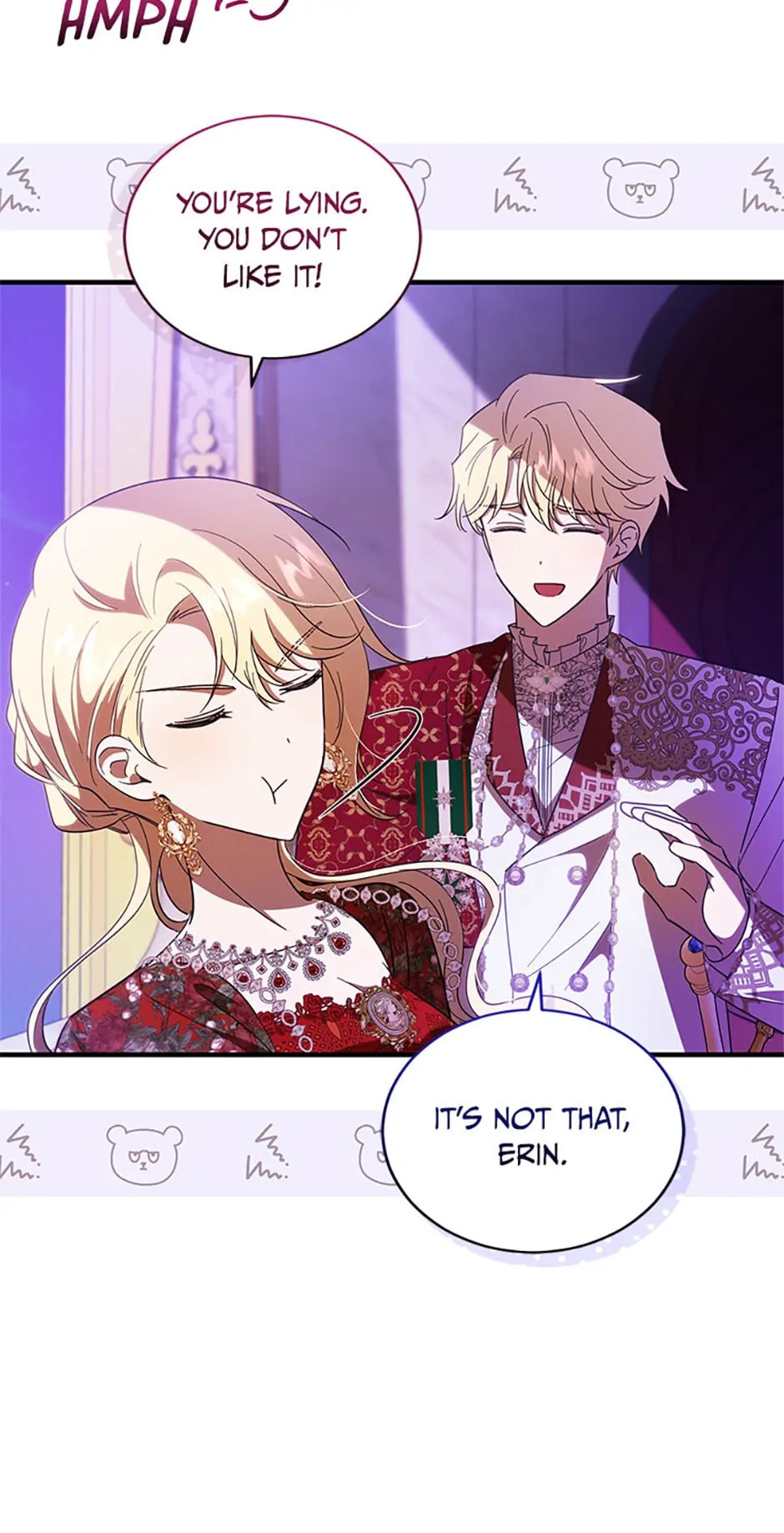 Read Itoshi no Boukun chapter 41 image 16 on Lezhin