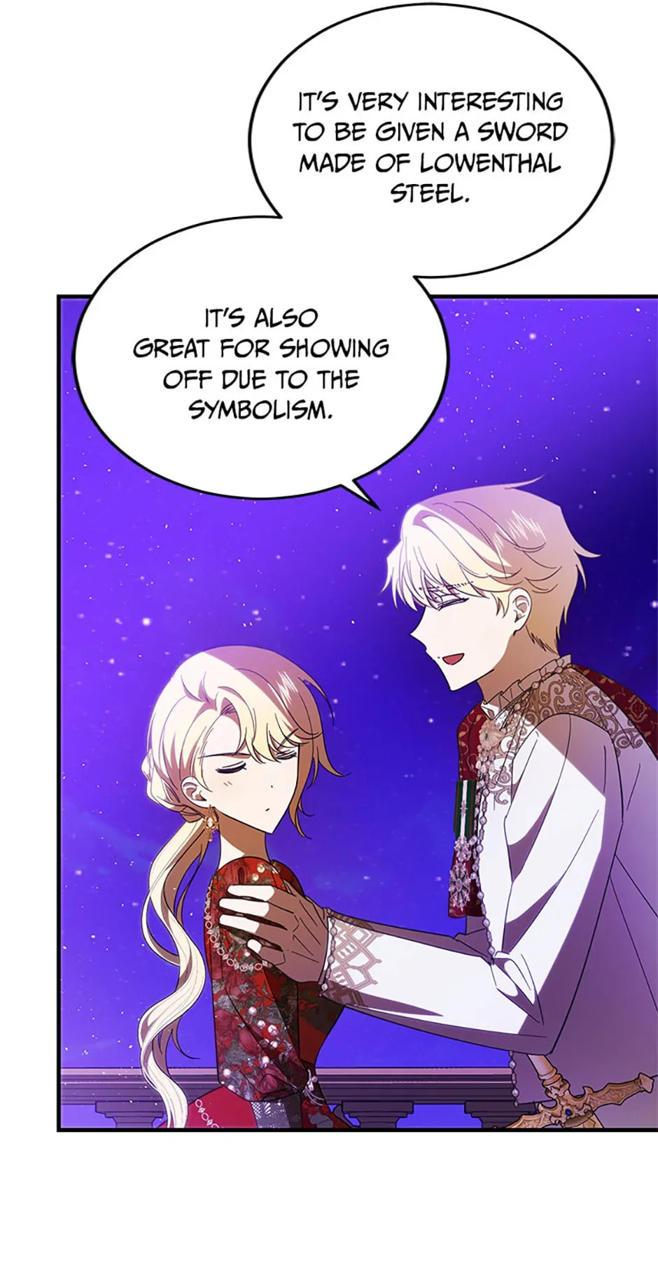 Read Itoshi no Boukun chapter 41 image 17 on Lezhin