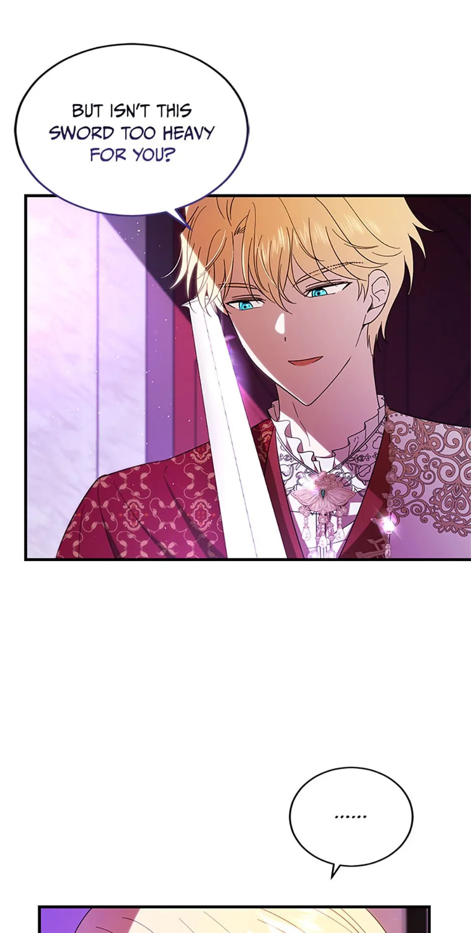 Read Itoshi no Boukun chapter 41 image 2 on Lezhin