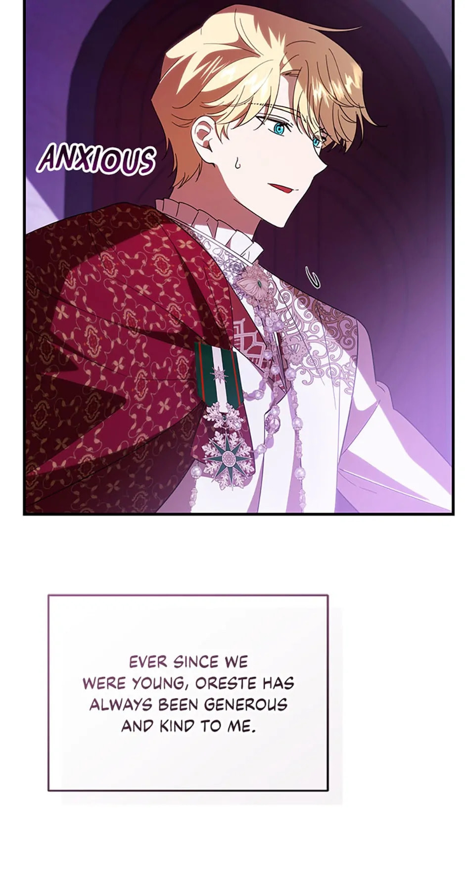 Read Itoshi no Boukun chapter 41 image 32 on Lezhin