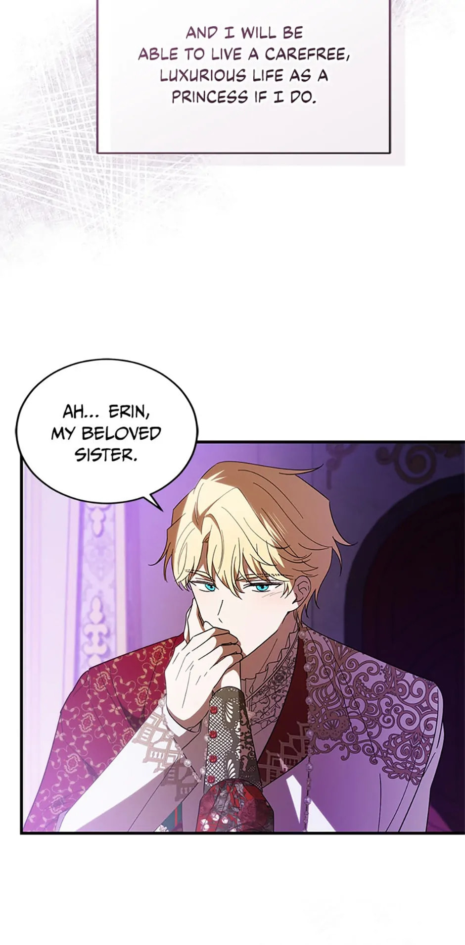 Read Itoshi no Boukun chapter 41 image 35 on Lezhin
