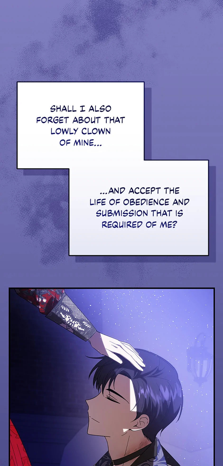 Read Itoshi no Boukun chapter 42 image 27 on Lezhin
