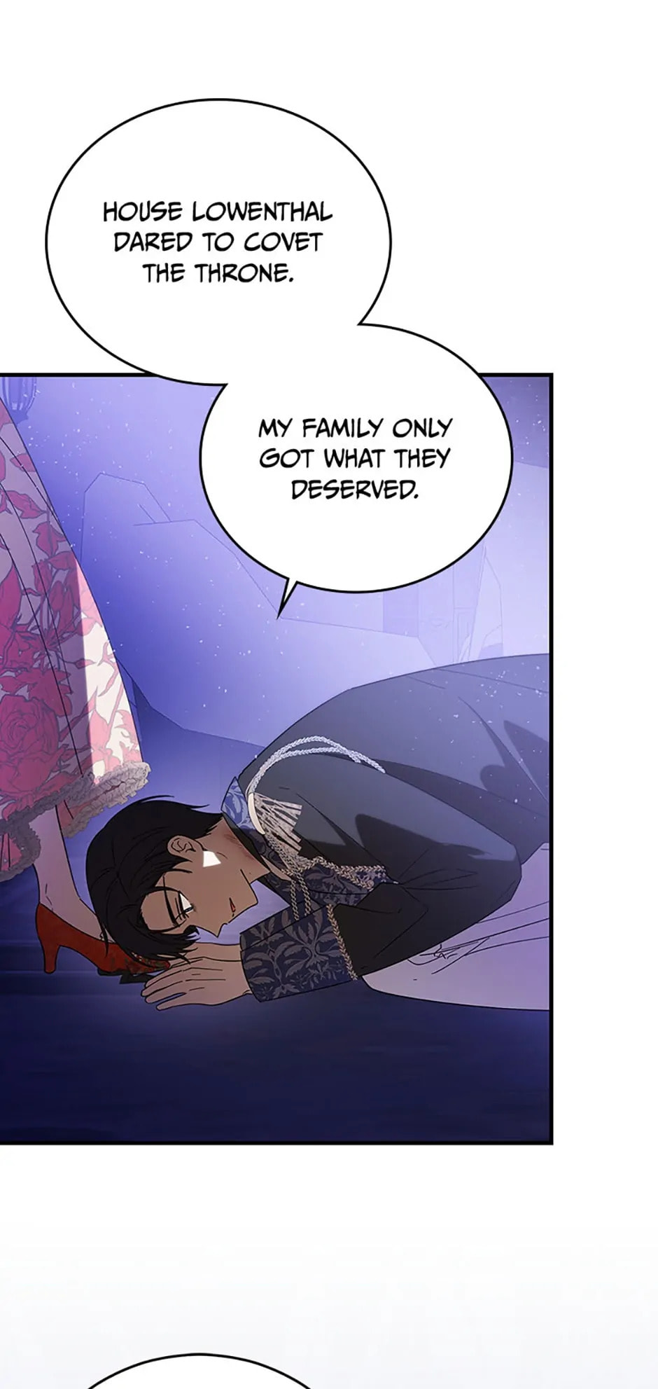 Read Itoshi no Boukun chapter 42 image 43 on Lezhin