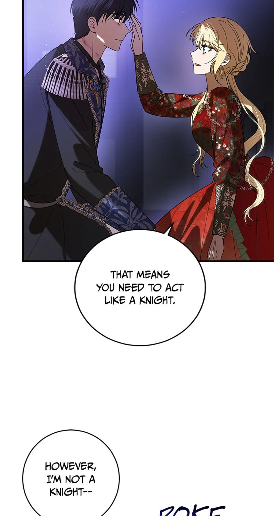 Read Itoshi no Boukun chapter 43 image 19 on Lezhin