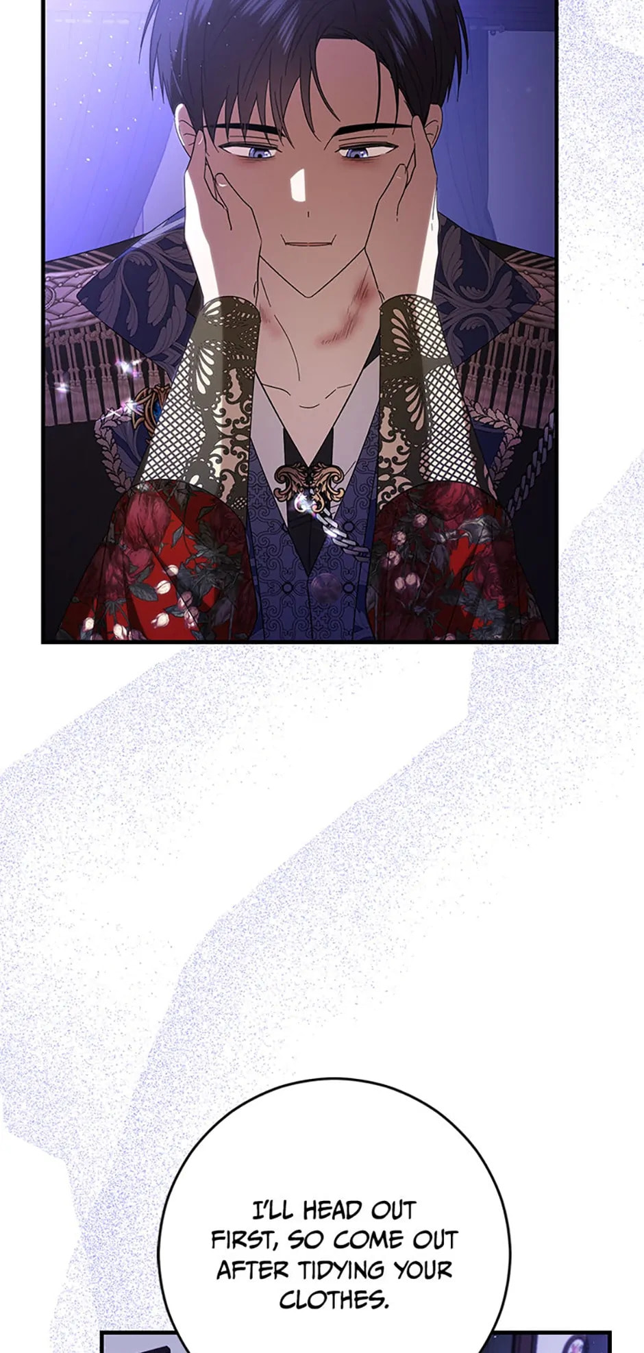 Read Itoshi no Boukun chapter 43 image 32 on Lezhin