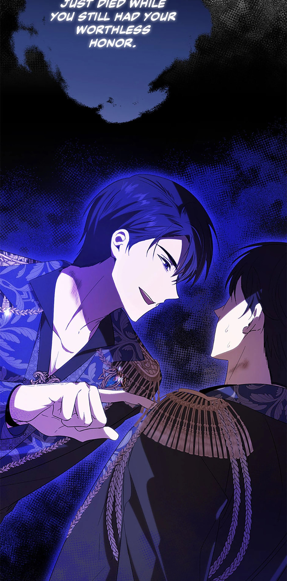 Read Itoshi no Boukun chapter 44 image 10 on Lezhin