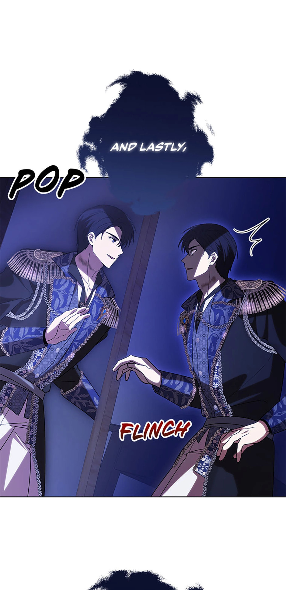 Read Itoshi no Boukun chapter 44 image 19 on Lezhin