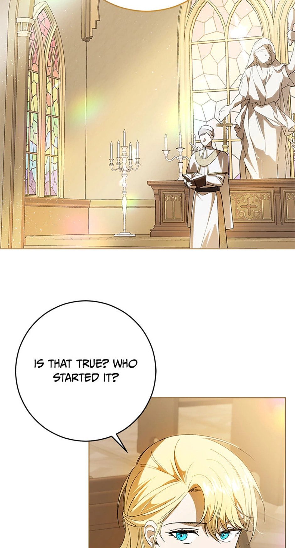 Read Itoshi no Boukun chapter 44 image 37 on Lezhin