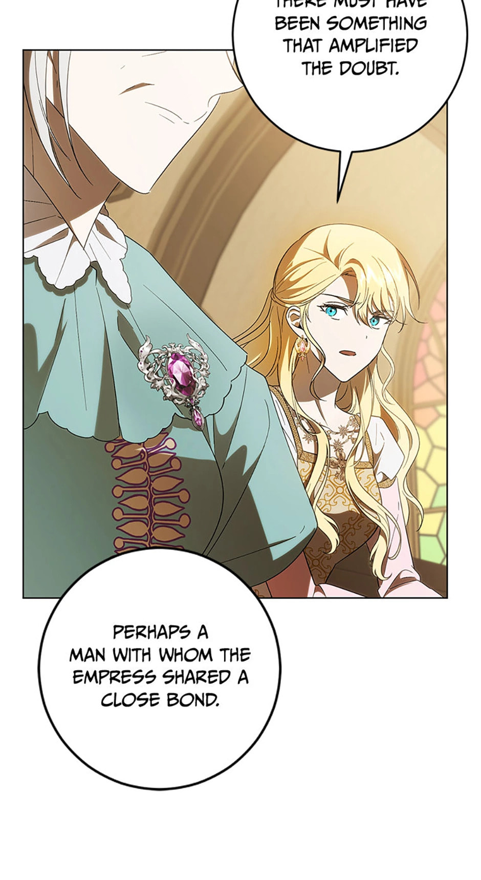 Read Itoshi no Boukun chapter 44 image 49 on Lezhin
