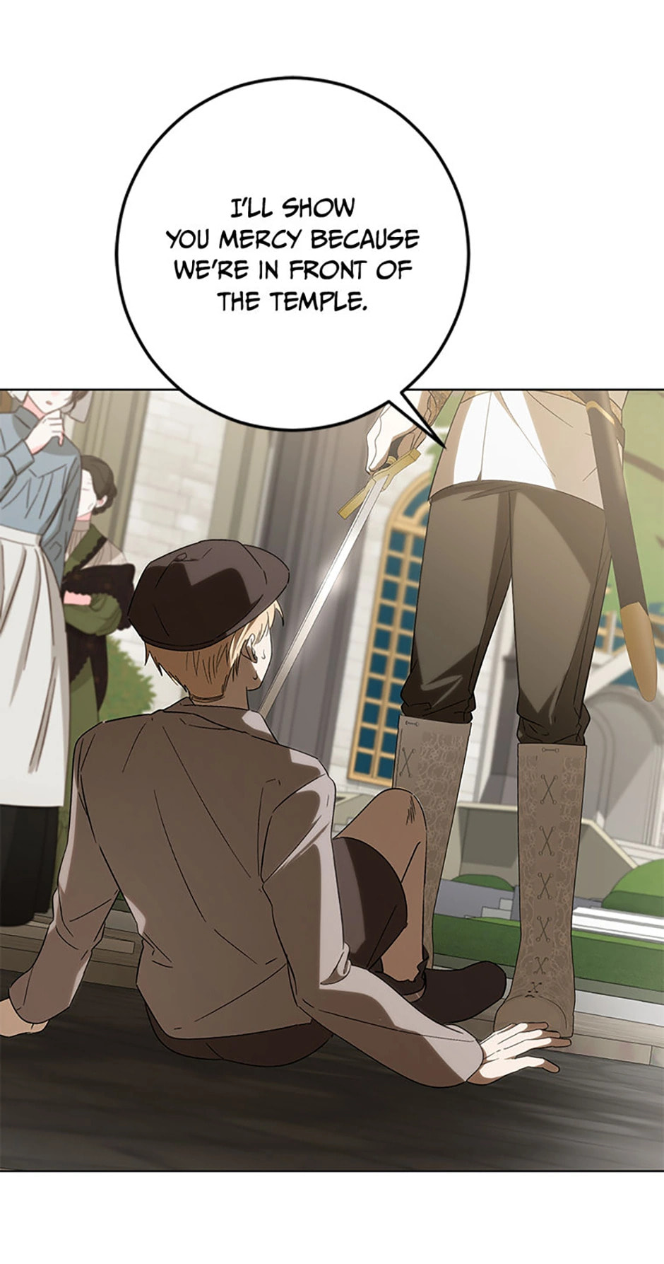 Read Itoshi no Boukun chapter 44 image 63 on Lezhin