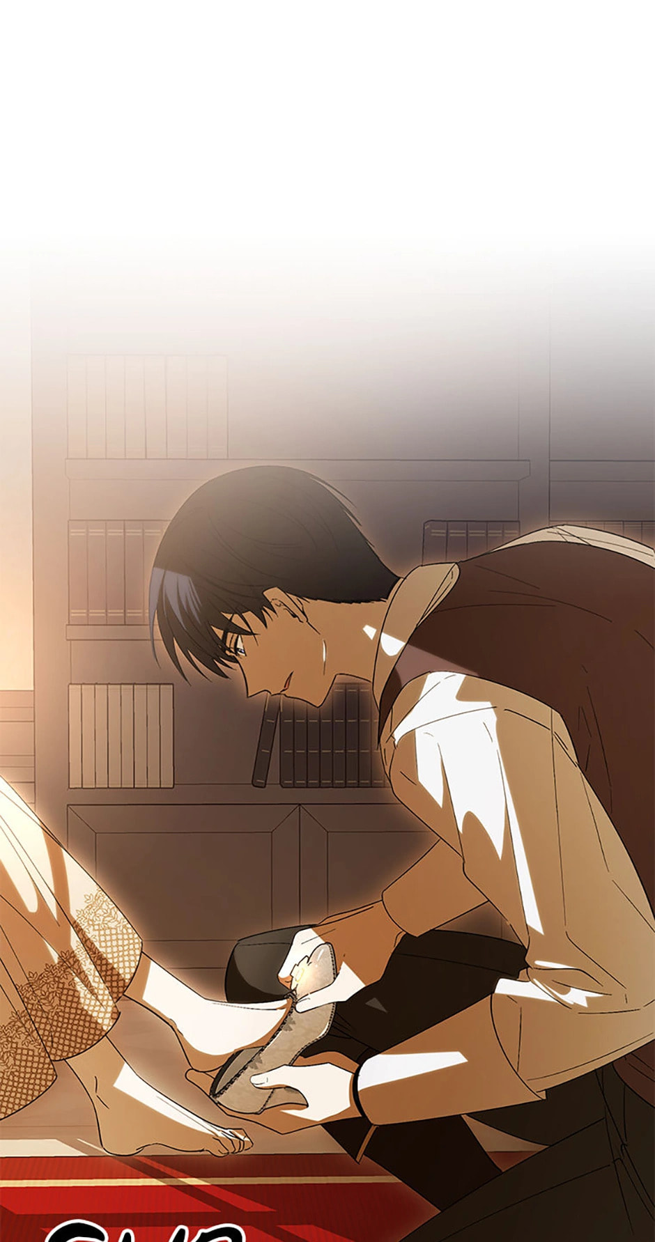 Read Itoshi no Boukun chapter 45 image 27 on Lezhin