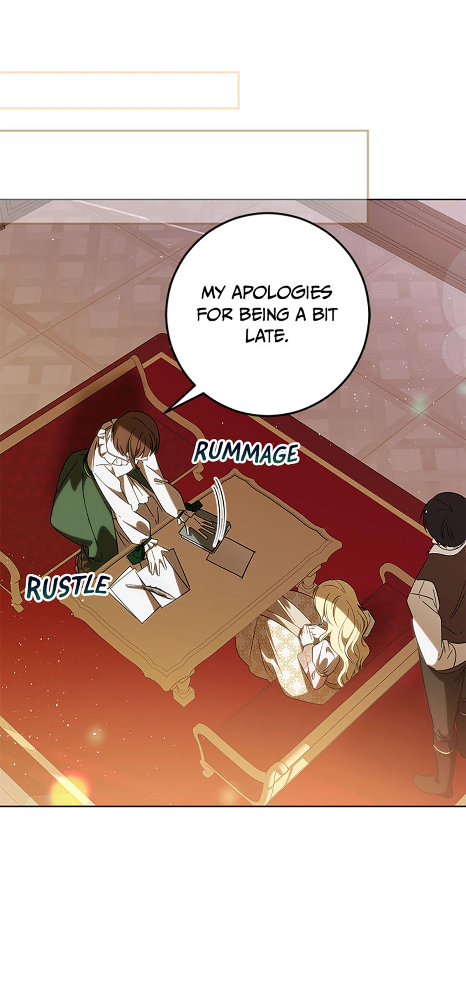 Read Itoshi no Boukun chapter 45 image 42 on Lezhin