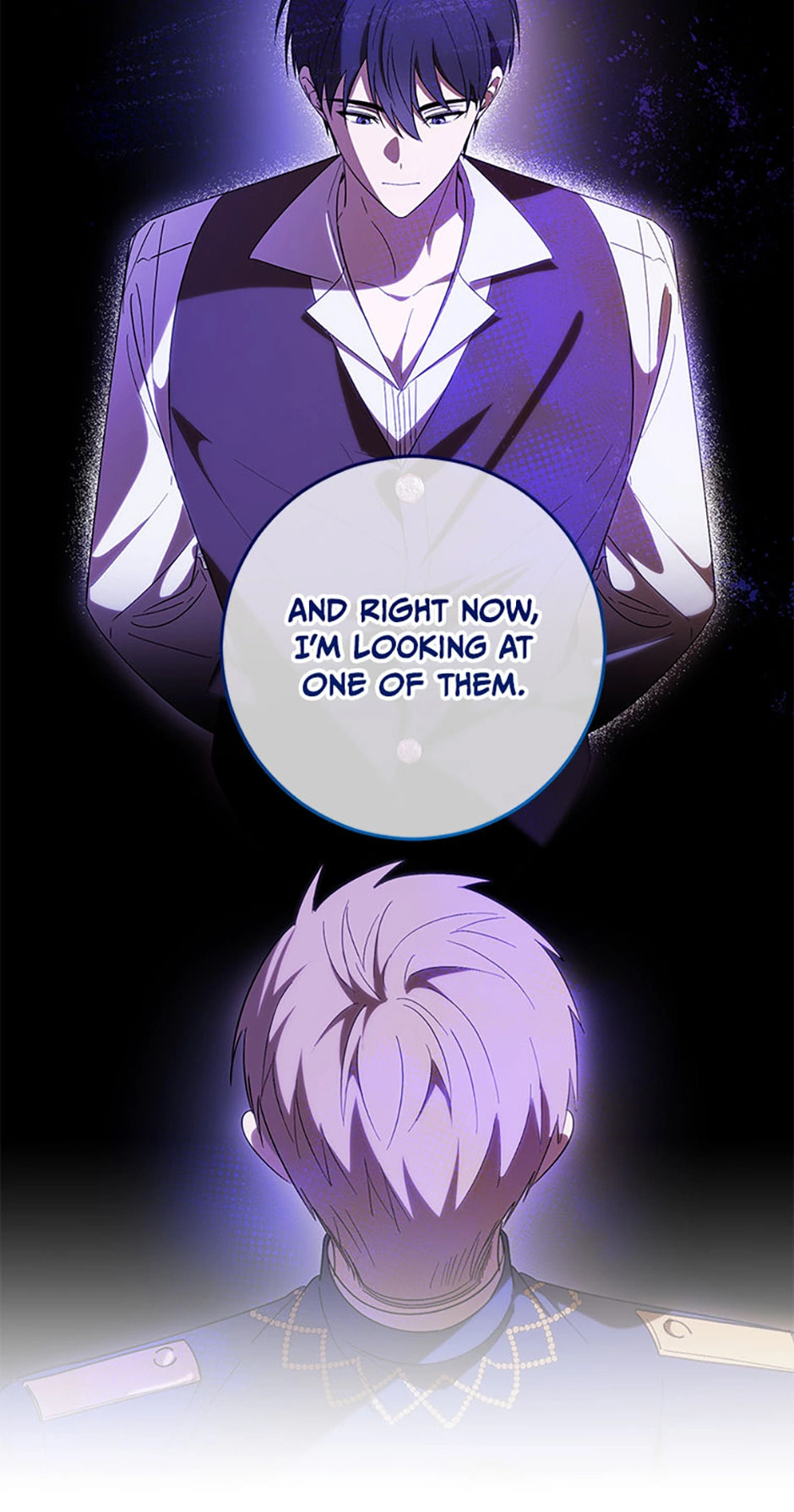 Read Itoshi no Boukun chapter 46 image 10 on Lezhin