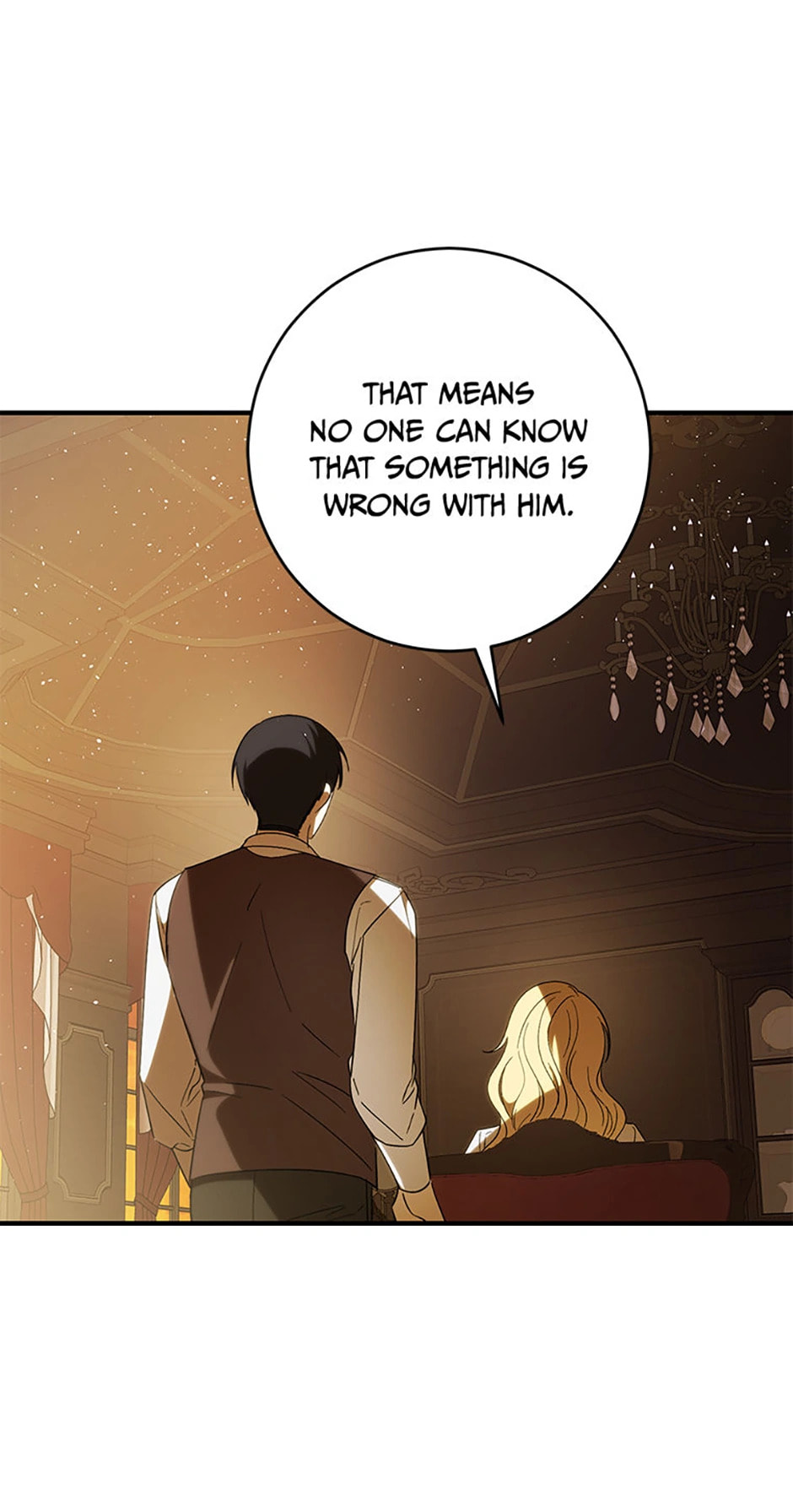 Read Itoshi no Boukun chapter 46 image 14 on Lezhin