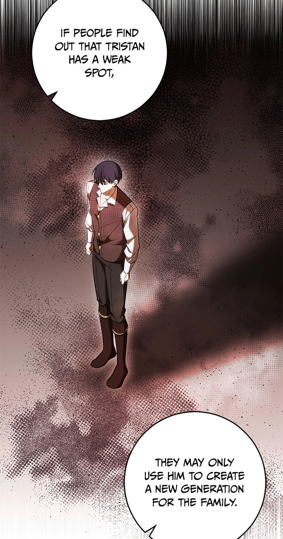 Read Itoshi no Boukun chapter 46 image 16 on Lezhin