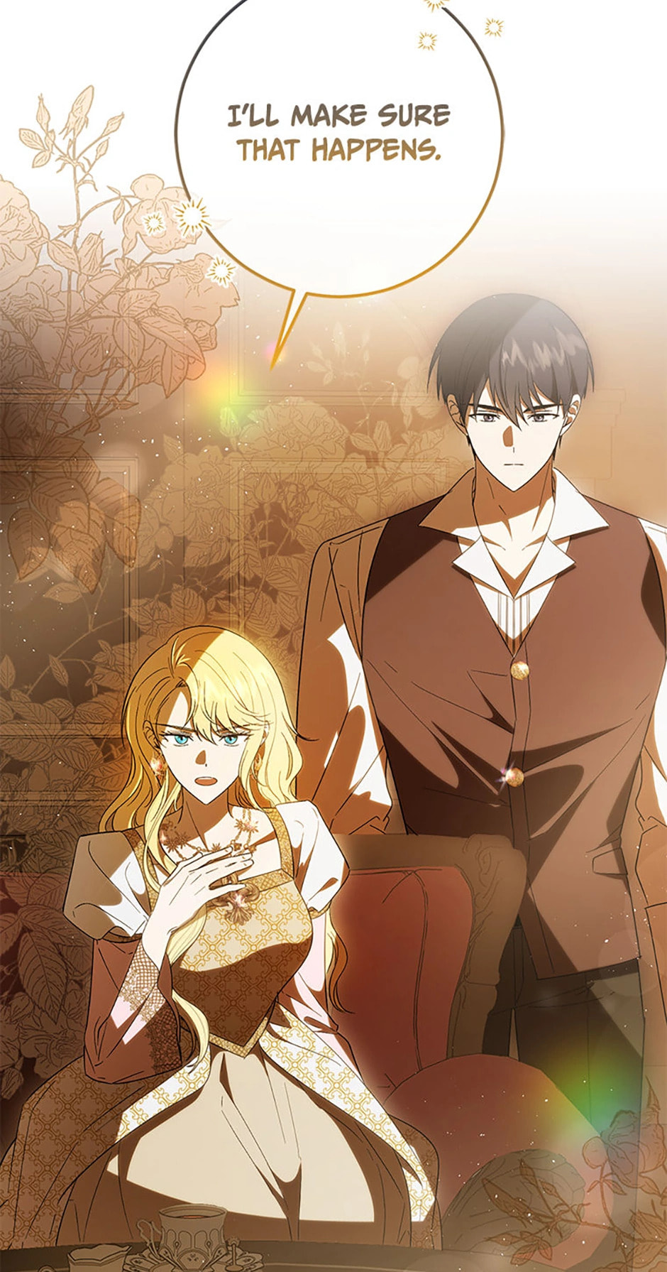 Read Itoshi no Boukun chapter 46 image 19 on Lezhin