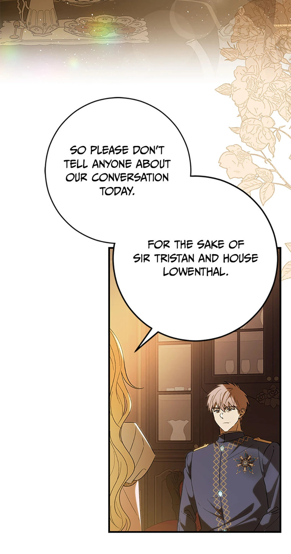 Read Itoshi no Boukun chapter 46 image 20 on Lezhin