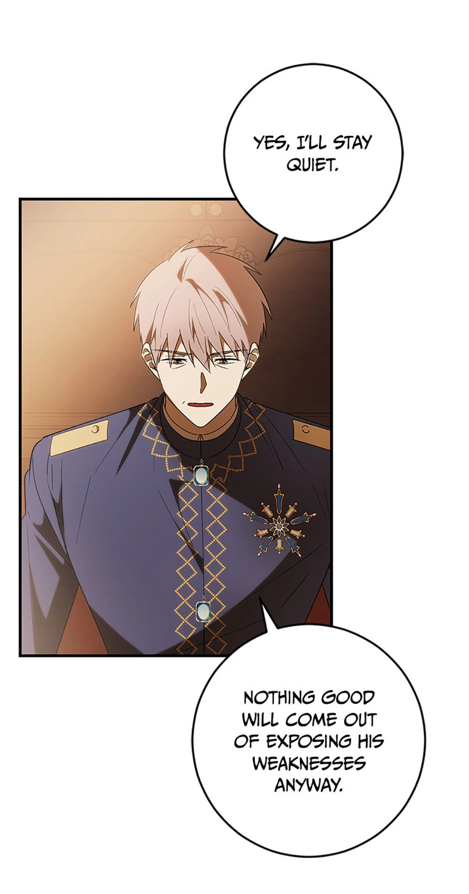 Read Itoshi no Boukun chapter 46 image 21 on Lezhin