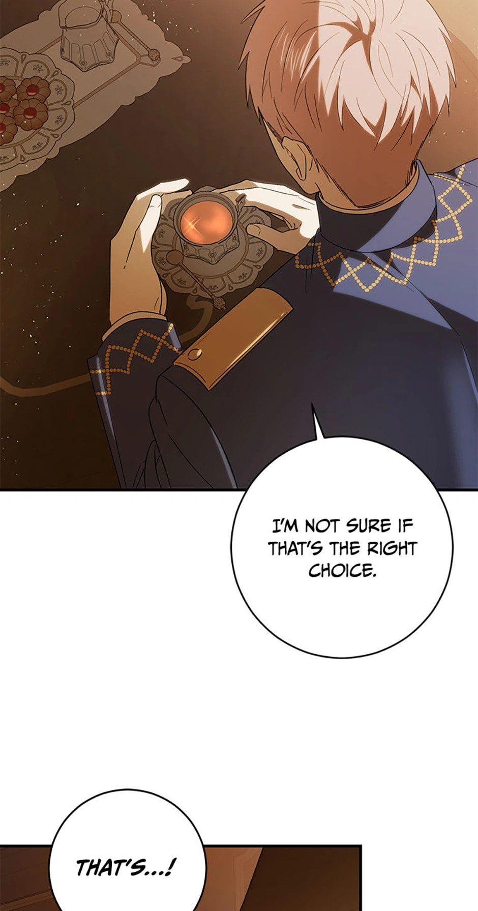 Read Itoshi no Boukun chapter 46 image 23 on Lezhin
