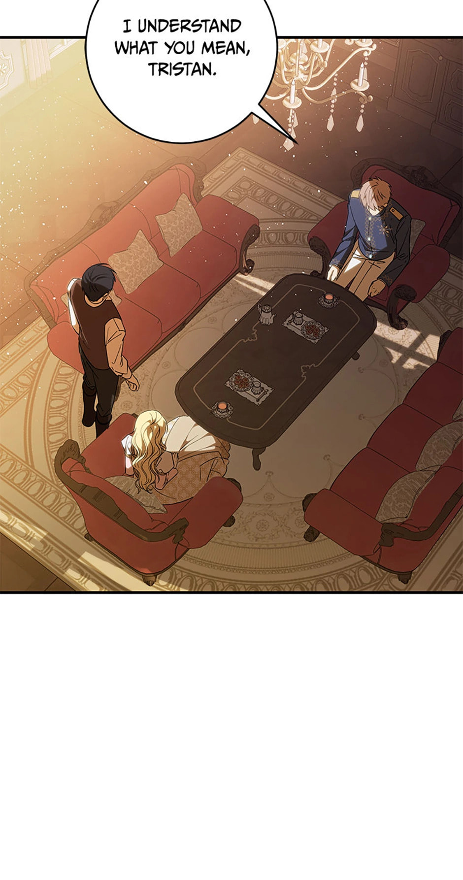 Read Itoshi no Boukun chapter 46 image 27 on Lezhin