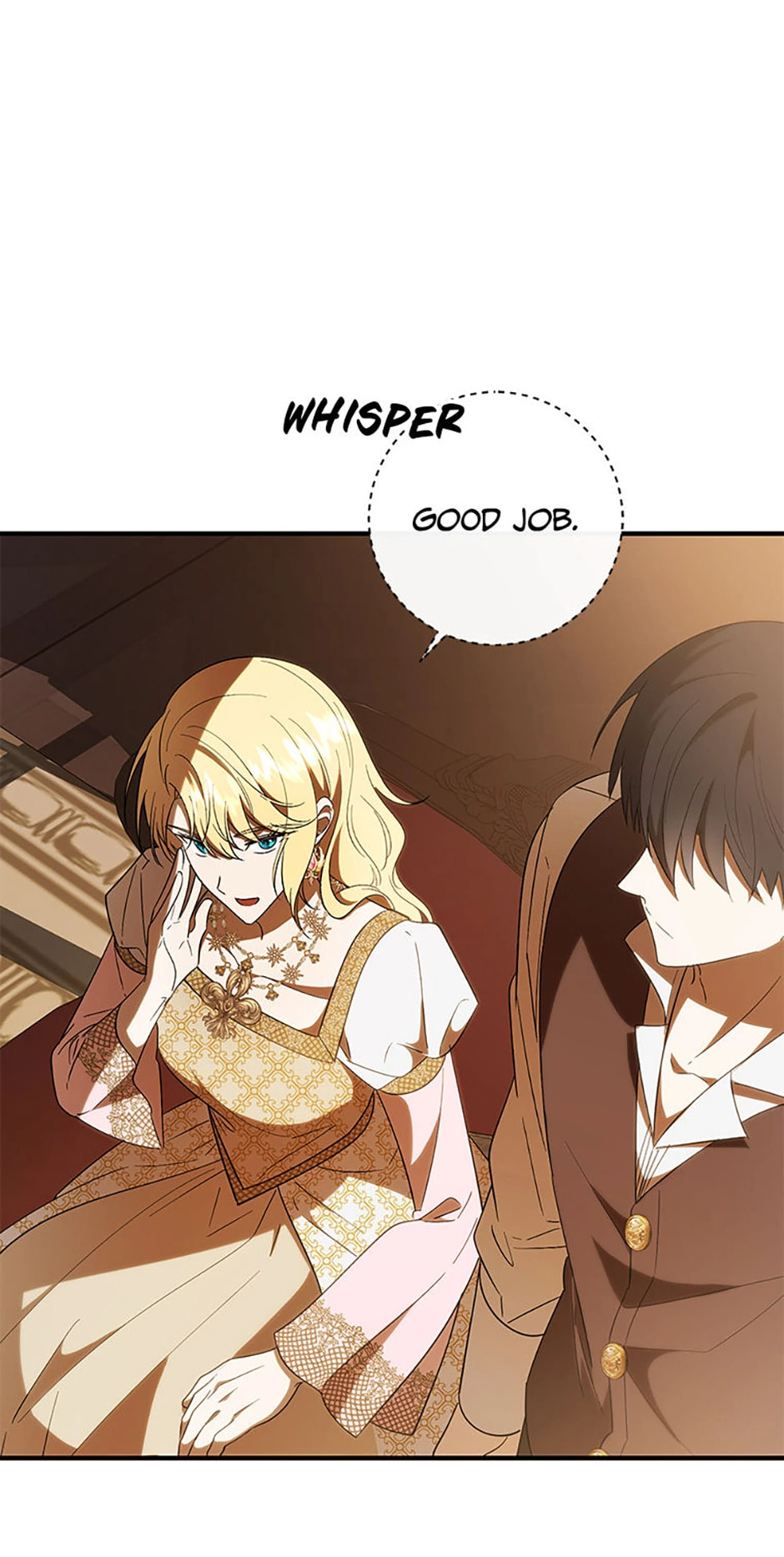 Read Itoshi no Boukun chapter 46 image 28 on Lezhin
