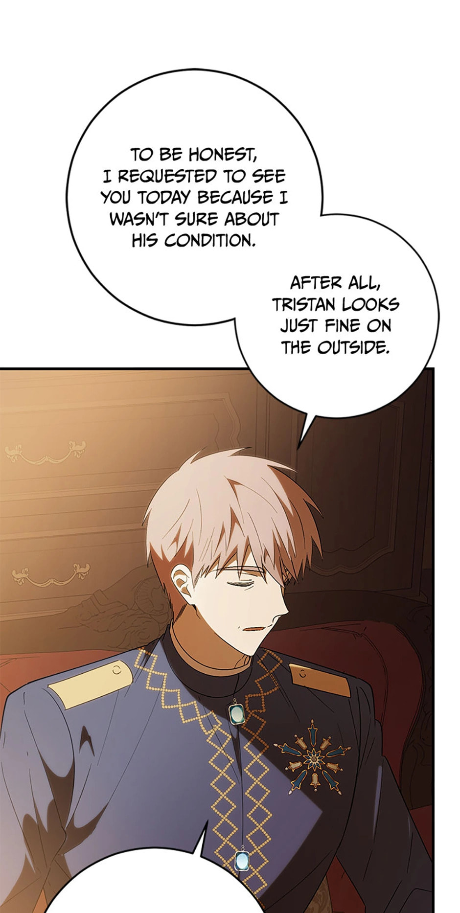 Read Itoshi no Boukun chapter 46 image 29 on Lezhin