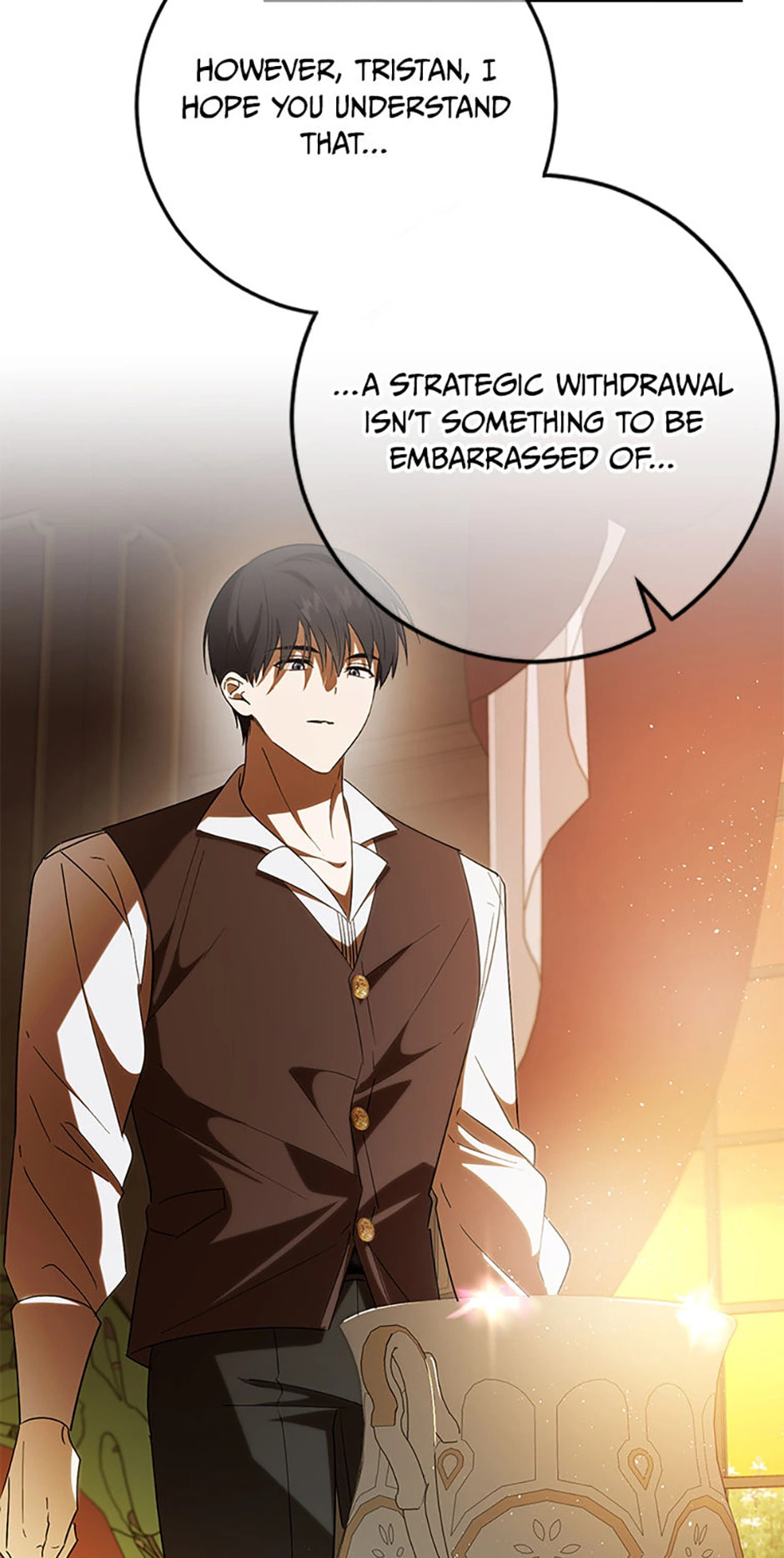 Read Itoshi no Boukun chapter 46 image 31 on Lezhin