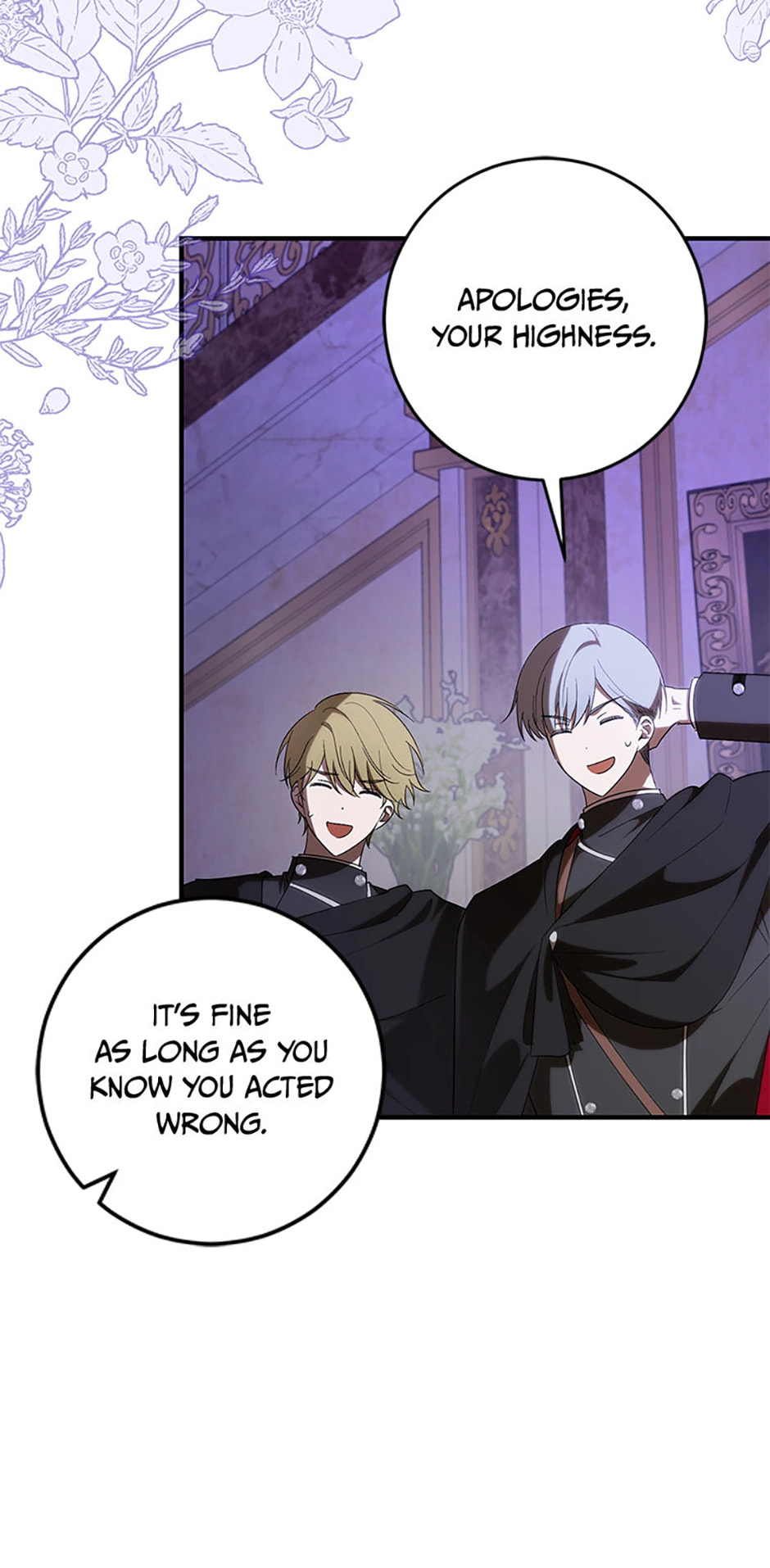 Read Itoshi no Boukun chapter 46 image 40 on Lezhin