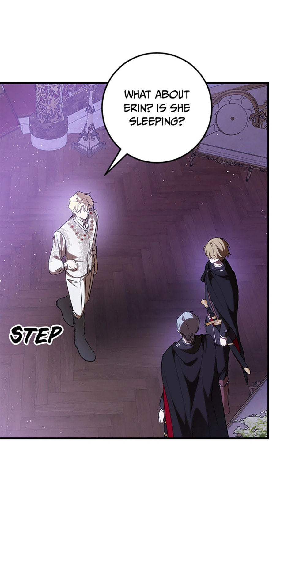 Read Itoshi no Boukun chapter 46 image 41 on Lezhin