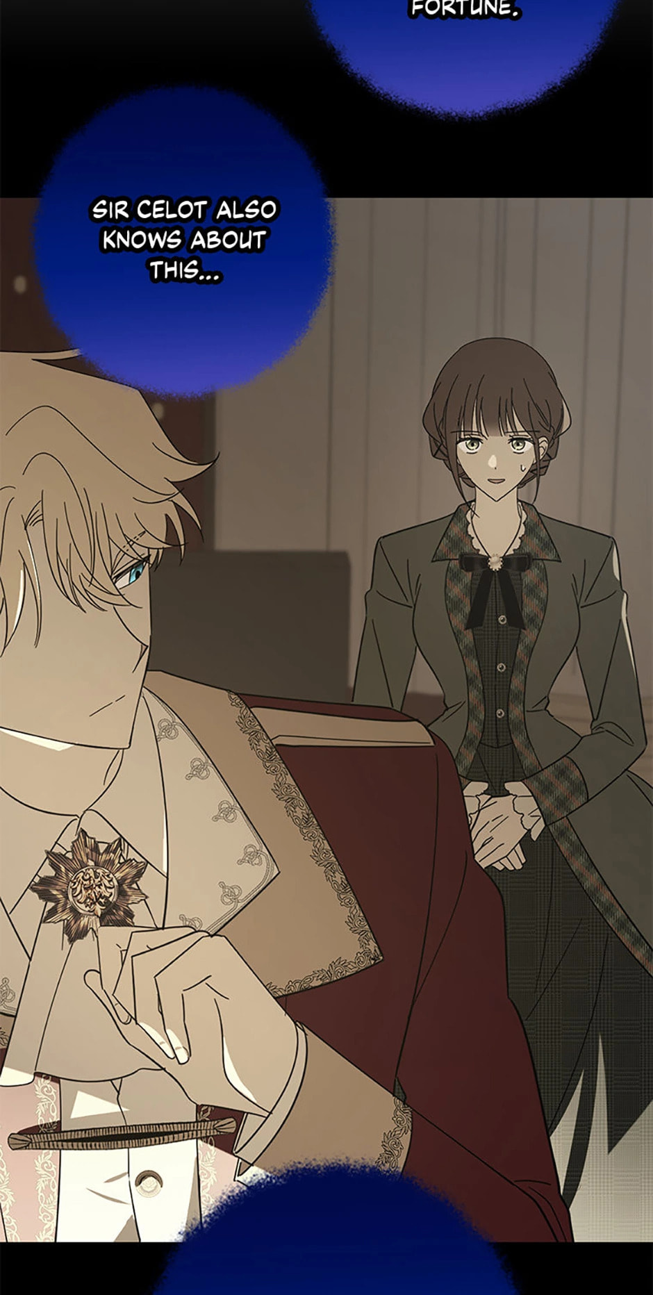 Read Itoshi no Boukun chapter 46 image 44 on Lezhin
