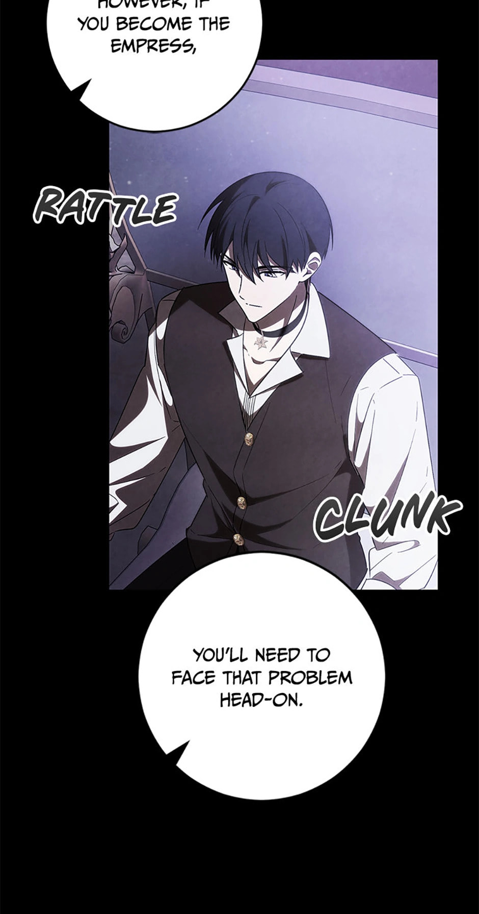Read Itoshi no Boukun chapter 46 image 58 on Lezhin