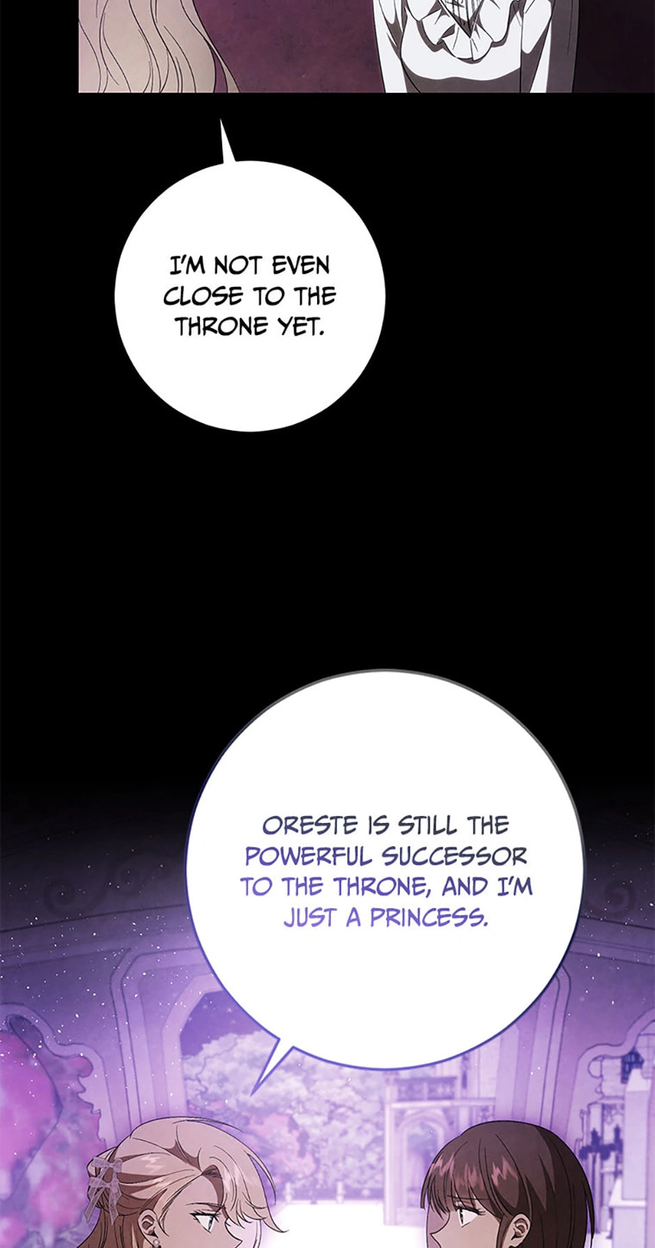Read Itoshi no Boukun chapter 46 image 61 on Lezhin